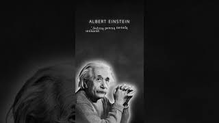 ALBERT EINSTEIN Cytat na dziś 698 [upl. by Kobe]