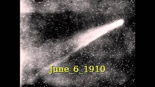 Comet Halley 1910 [upl. by Maude276]