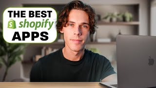 Top Shopify Apps You NEED To Use In 2024 412000 On ONE App [upl. by Crispas]