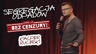 SEGREGACJA ODPADÓW  Kacper Ruciński [upl. by Frederico]