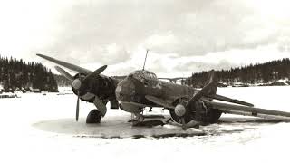 Junkers Ju 88 A1 undergoing restoration in Norway [upl. by Faith]