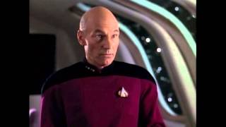 TNG Who watches the Watchers S3EP4 Picard and Nuria [upl. by Fleeta]