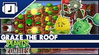 quotGraze The Roofquot Plants VS Zombies Remix [upl. by Jamesy]