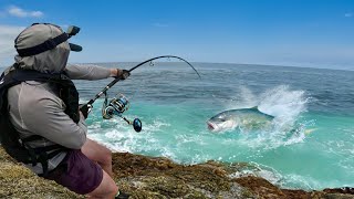 Best Fishing Trip of my Life 4 day remote camping [upl. by Goulder]