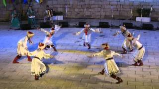 Buryat folk dance Swans Lebedy [upl. by Krispin]