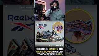 Reebok New Release sneakers fyp 2025 reebok sneakertalk hype newrelease [upl. by Yur]