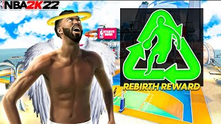 NBA 2K22 NEW REBIRTH BUILD SYSTEM PATCH WILL CHANGE CURRENT GEN FOREVER… [upl. by Napoleon171]