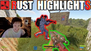 New Rust Best Twitch Highlights amp Funny Moments 446 [upl. by Loris894]