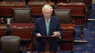 McConnell On Push To Commute Mass Murderers “No Legacy A President Should Seek” [upl. by Atalanta963]