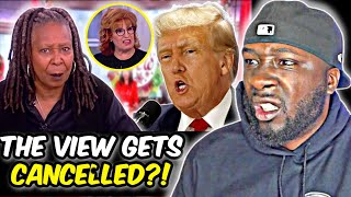 WHOOPI IS DONE The View Is Finally CANCELLED After Whoopi Goldberg Did This To Her AUDIENCE [upl. by Servetnick]