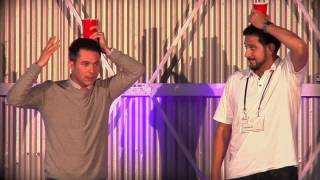 Why am I a magician Justin Willman at TEDxVeniceBeach [upl. by Mirella22]