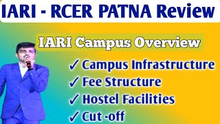 IARI campus complete information IARI Patna IARI RCER Patna iaripatna iaricampus icar [upl. by Mattias]