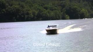 2009 Ebbtide Mercury 350 with CORSA Captains Call [upl. by Regen341]