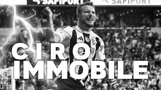 Ciro İmmobile • Beşiktaş Performansı • 202425 SkillsGoals HD [upl. by Annad67]