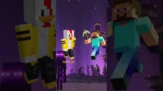 Los Compas vs Minecraft y YouTube minecraft [upl. by Adair]