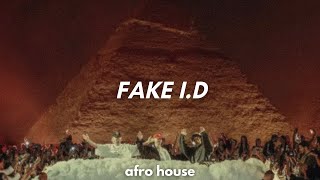 Riton KahLo GEE LEE Fars  Fake ID Syls Remix Afro House [upl. by Eiramanad999]