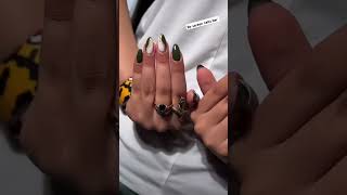 شو السبب اللي يمنع انو يكون عندك هيك اظافر وبس من sareen Nails bar ❤️🌹 تصاميمأظافر أظافرصحية [upl. by Hoem219]