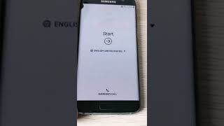 SAMSUNG S7 EDGE FRP BYPASS WITHOUT PC [upl. by Blockus]