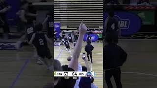 This game winner WAS CRAZY VJBL basketball [upl. by Mehalek296]