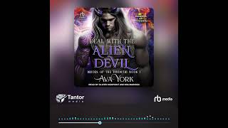 Audiobook Sample Deal with the Alien Devil [upl. by Vidda]