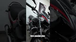 Hero passion plus status video hero heropassion herobikes passionplus [upl. by Jezrdna]