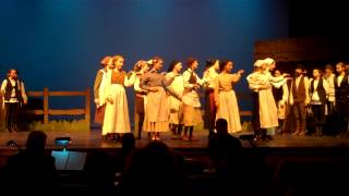 Fiddler on the Roof Jr  Tradition [upl. by Nidak]