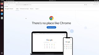 How to Install Google Chrome on Ubuntu 2204 [upl. by Attevaj870]