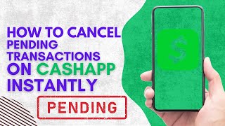 How To Cancel Pending Transactions on Cash App Instantly EASY 2024 [upl. by Willey979]