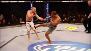 UFC RIO Edson Barboza vs Terry Etim [upl. by Eimak]