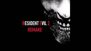 Resident Evil 2 REMAKE OST  Saudade [upl. by Broeder]