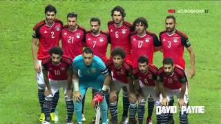 AFCON 2017 Final  Cameroon vs Egypt 21 [upl. by Bat828]