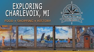 Things to do and see in Charlevoix MI [upl. by Tiloine]