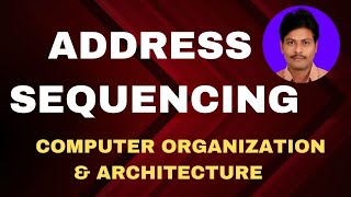 Address SequencingWith Detailed Explanation  Microprogram Sequencer  CO  CA  COA [upl. by Aisinut289]