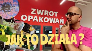 Oddałem rekordową ilość butelek [upl. by Trevorr]