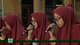 ROWOMULYO PUTRI  HABIBI YA MUHAMMAD  FESTIVAL BANJARI PP AL MUHAJIRIN 2017 OFFICIAL VIDEO HD [upl. by Painter]