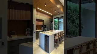 modular kitchen design  kitchen counter decor ideas [upl. by Leunad]