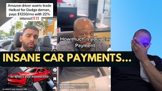 Car Payments Are Out Of Control And DESTROYING Your Finances… [upl. by Maynord786]