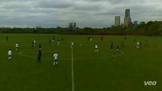 FC MARYLEBONE U13 7 vs 4 Pinner United U13 [upl. by Gonagle]