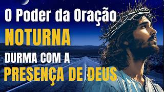 Durma em Paz nos Braços de Jesus – Repita Esta Oração e Sinta o Milagre [upl. by Rika]