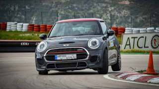 300 HP Mini F56 JCW on track [upl. by Babb]