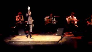 Paco de Lucia and flamenco dancer Farruco live at Pescara Jazz 2013 [upl. by Ogu526]