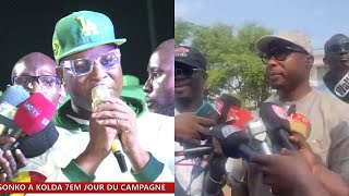 🛑URGENT BARTHELEMY DIAS INSULTÉ ET MENANCÉ PAR BILAL DIATTA MAIRE DE KEUR MASSAR [upl. by Eniamaj194]