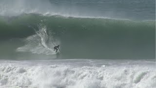 Towin Surfing Pines Gisborne 8th March 2014 [upl. by Leontine]