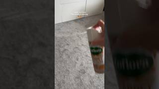 Carpet care foam 🍂🍊 cleantok carpet carpetcleaning foam spray brush lines carpets asmr [upl. by Emmalyn442]