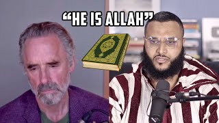 Jordan Peterson Reacts To Quran Recitation [upl. by Niveb771]