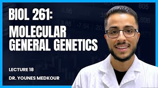 Lecture 18  Gene Expression Regulation Part 2  BIOL 261  Concordia University [upl. by Akel]