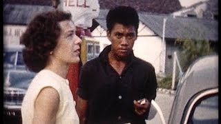 In and around Kuching Sarawak in 1960 [upl. by Olihs352]