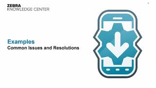 Zebra MBS1016 StageNow Technical Enablement 6 Troubleshooting [upl. by Hastings]