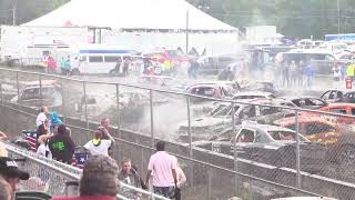 Schaghticoke Fair 2018 NYTPA [upl. by Ainotna]