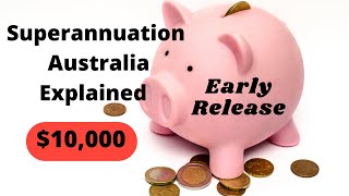 How to claim superannuation in Australia  How to withdraw superannuation fund  How to fill SUPER [upl. by Matheson]